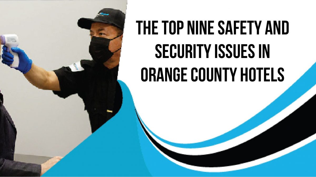 The Top Nine Safety and Security issues2