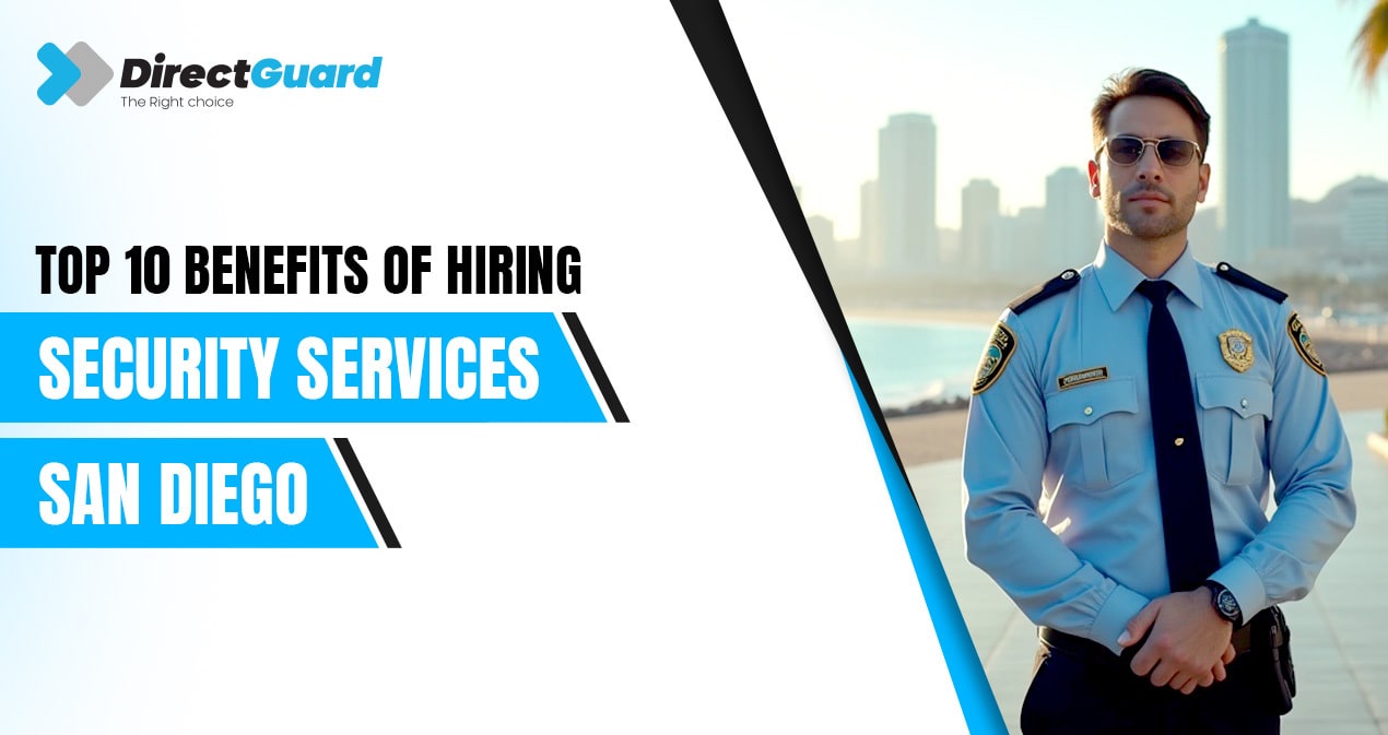 Security Services San Diego