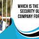 Which Is The Right Security Guard Company For You