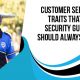 Customer Service Traits That a Security Guard Should Always Have