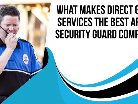 Best Armed Security Guard Company