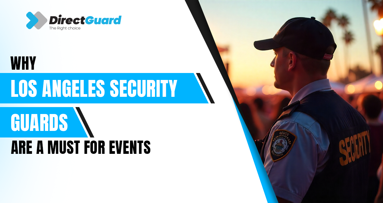 Los Angeles Security Guards