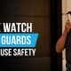 Hire Fire Watch Security Guard for Warehouse Safety