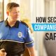 How Security Guard Companies Make Your Safety Plan