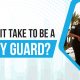 What does it take to be a Security Guard