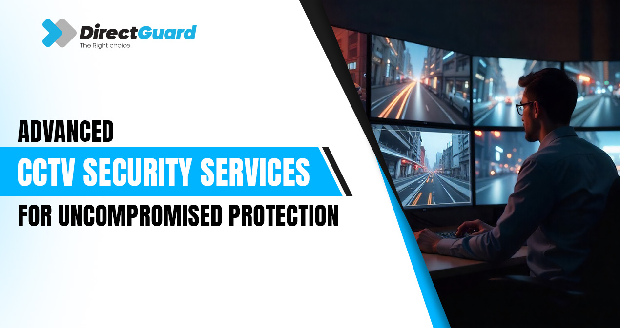 CCTV Security Services