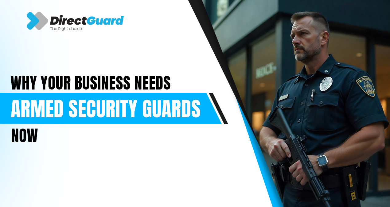 Armed Security Guards