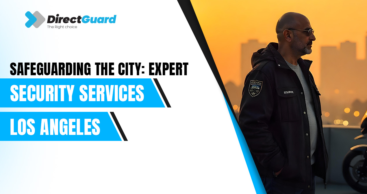 Security Services Los Angeles