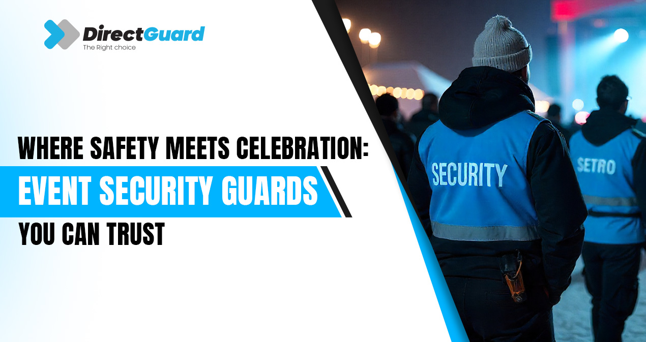 Event Security Guards