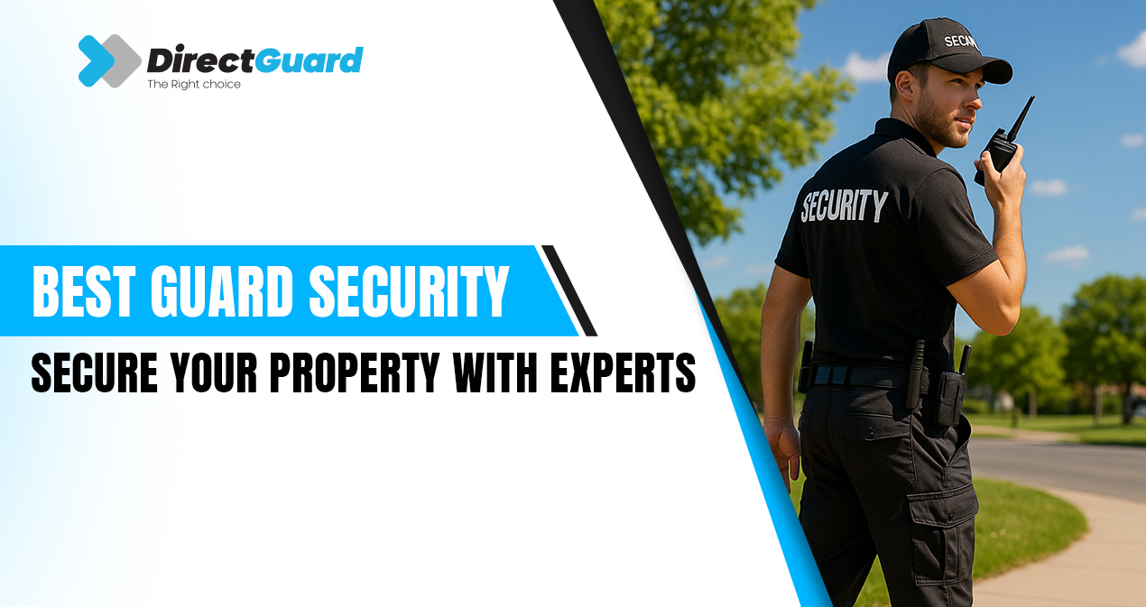 Best Guard Security