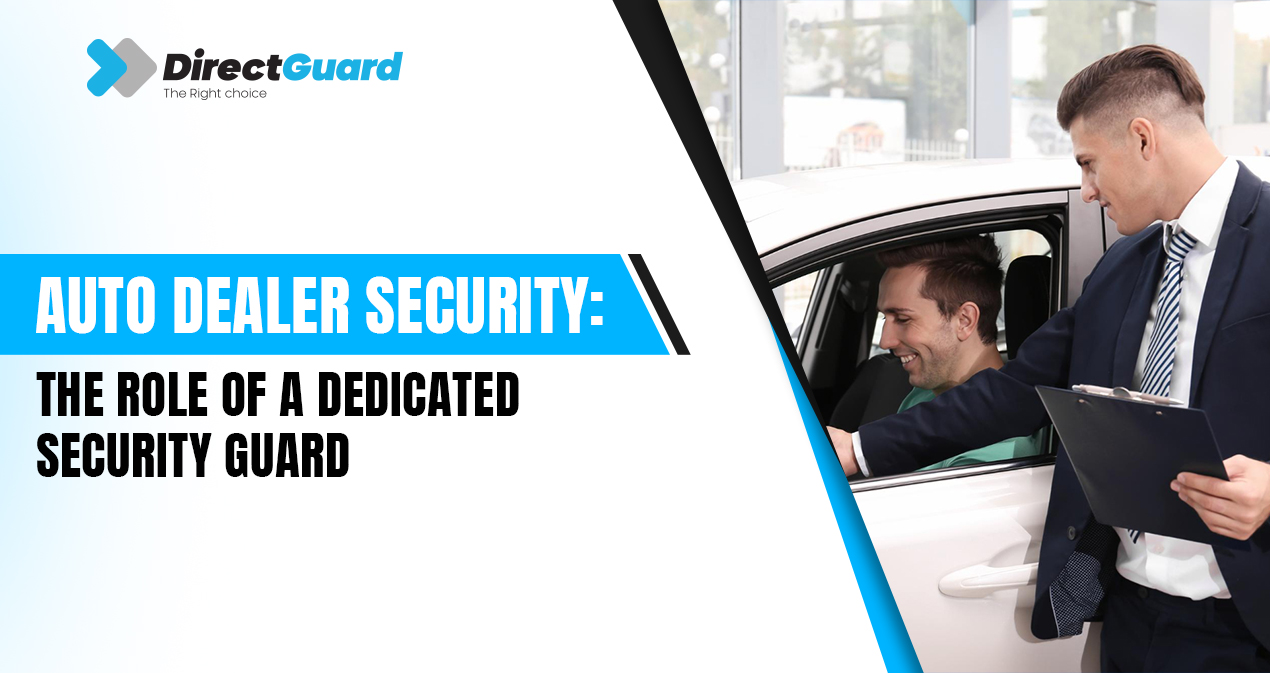 Auto Dealer Security