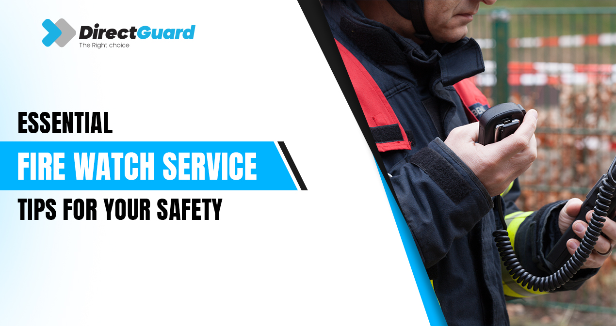 Fire Watch Service