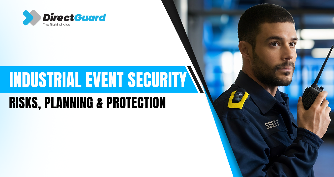 Industrial Event Security