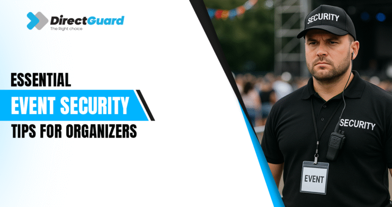 Essential Event Security Tips for Organizers