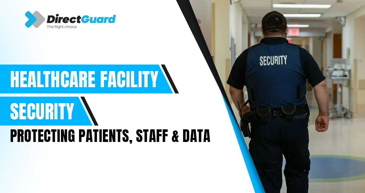 healthcare facility security