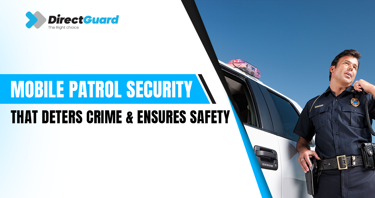 Mobile Patrol Security