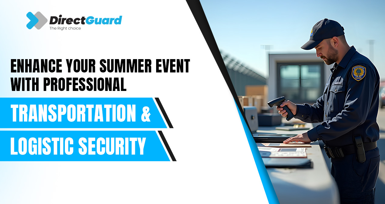 Transportation & Logistic Security