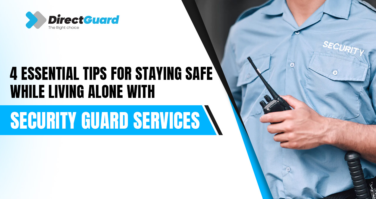 Security Guard Services