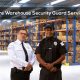 Hire Warehouse Security Guard Services