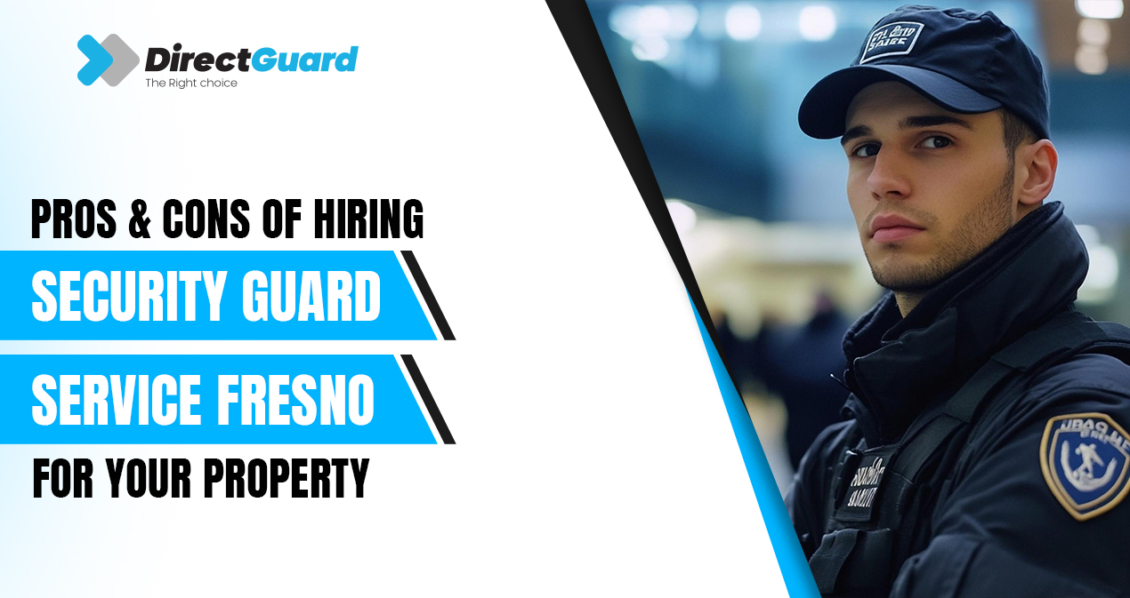 Security Guards Service Fresno