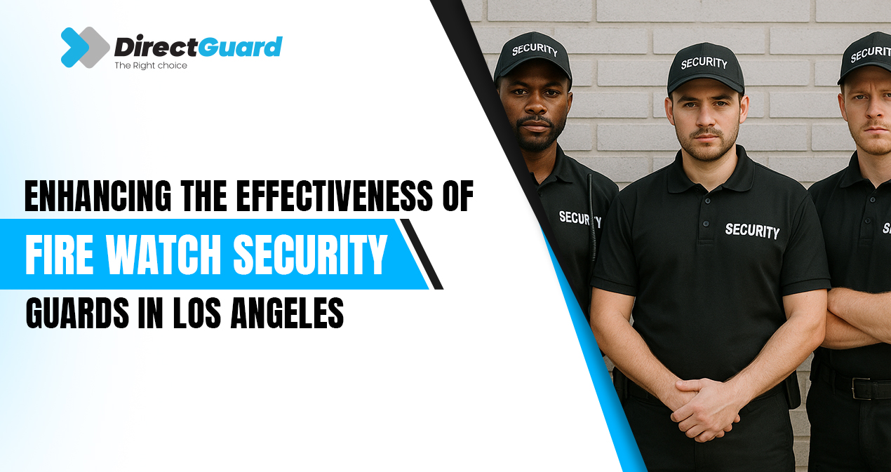 Fire Watch Security