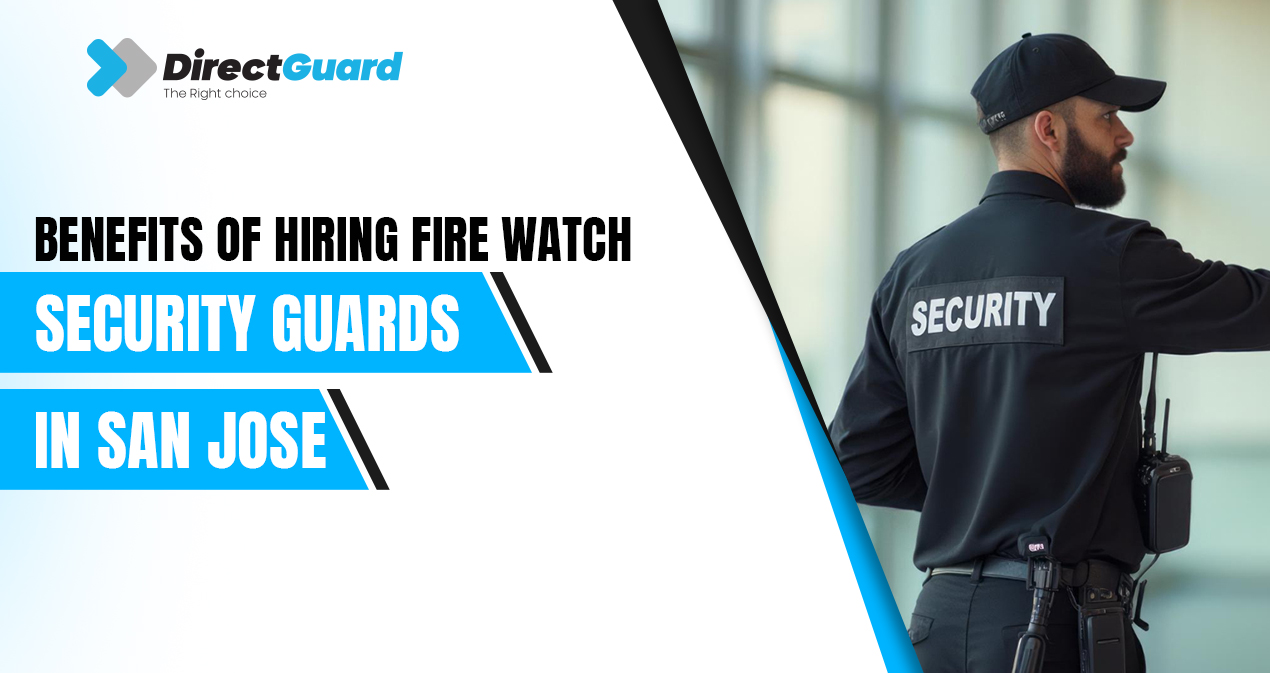 Security Guards in San Jose