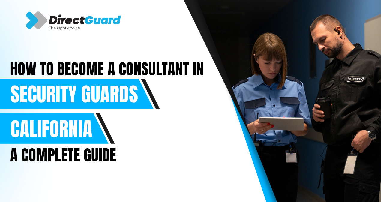 Security Guards California