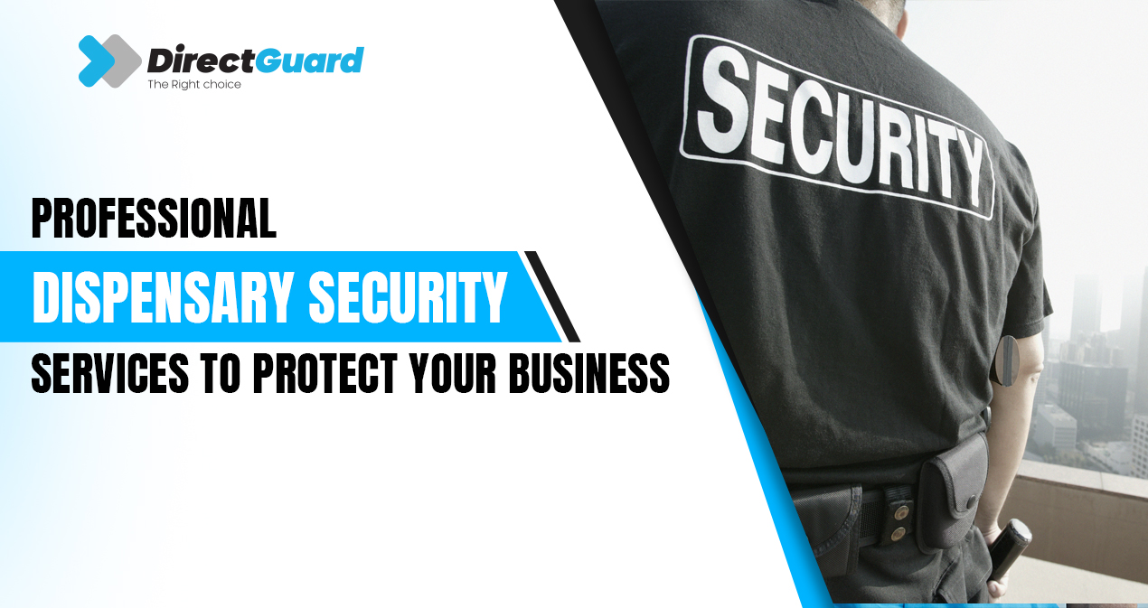 Dispensary Security