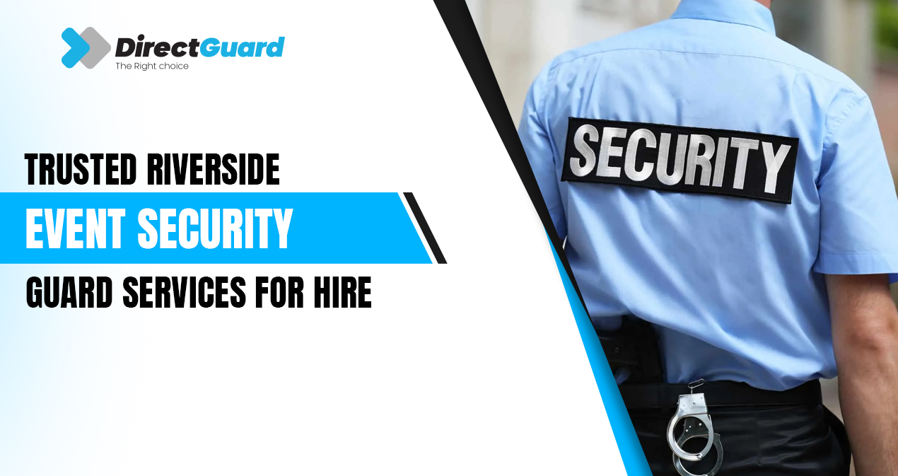 Event Security