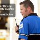 The Benefits of Having On Site Security Guards in Santa Ana