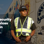 Types of security guard services available in Santa Ana