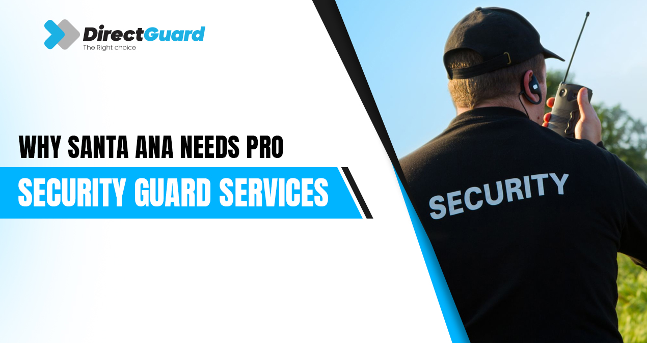 Security Guard Services