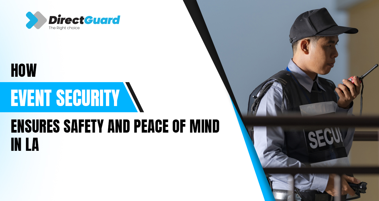 Event Security