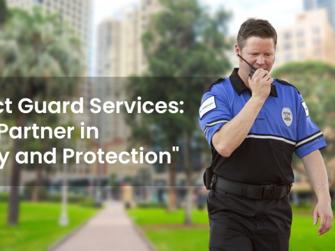 Direct Guard Services Your Partner in Safety and Protection
