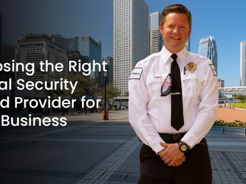 Choosing the Right Virtual Security Guard Provider for Your Business