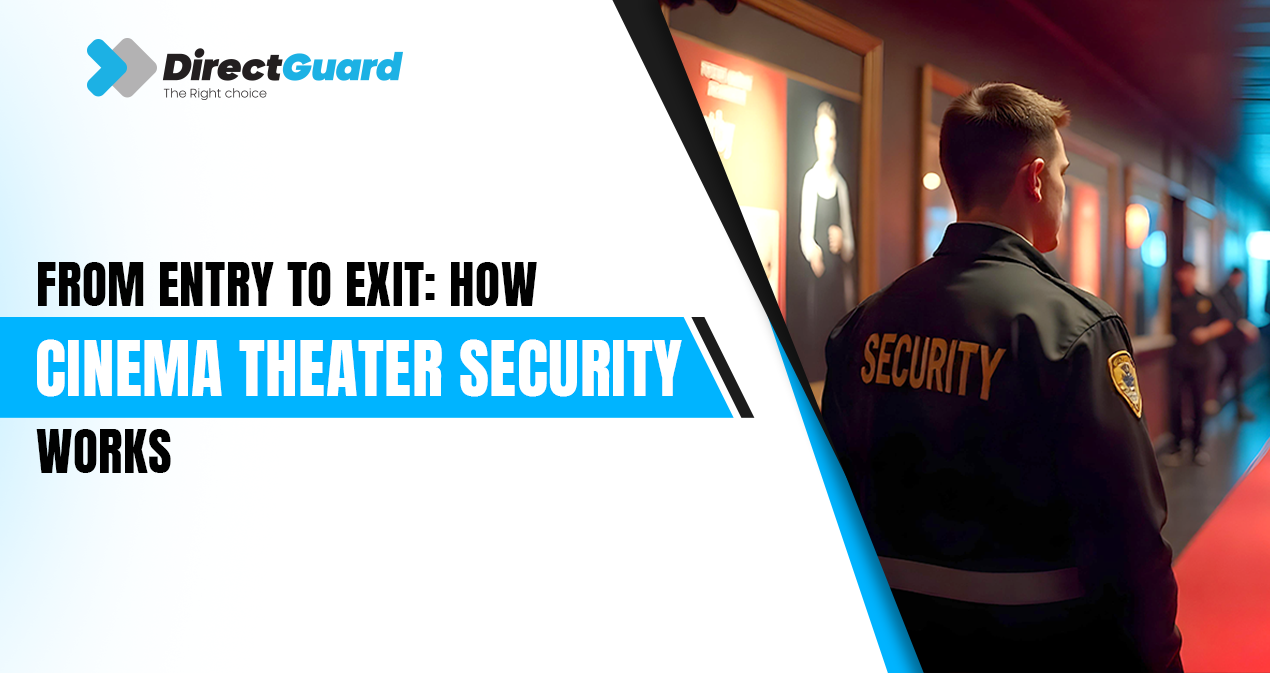 Cinema Theater Security