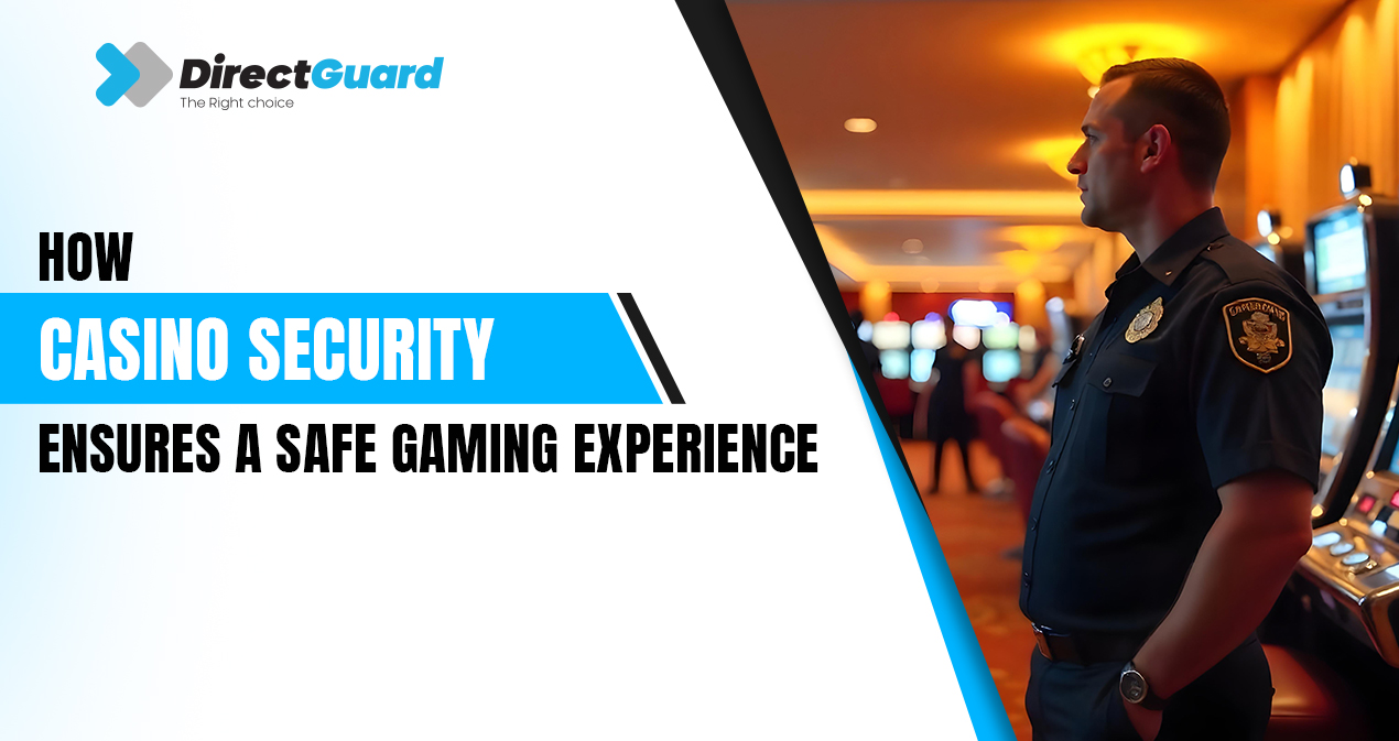 Casino Security