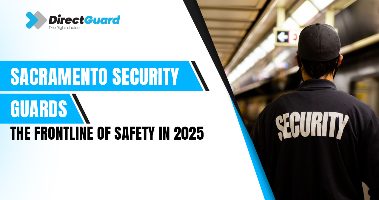 Sacramento Security Guards