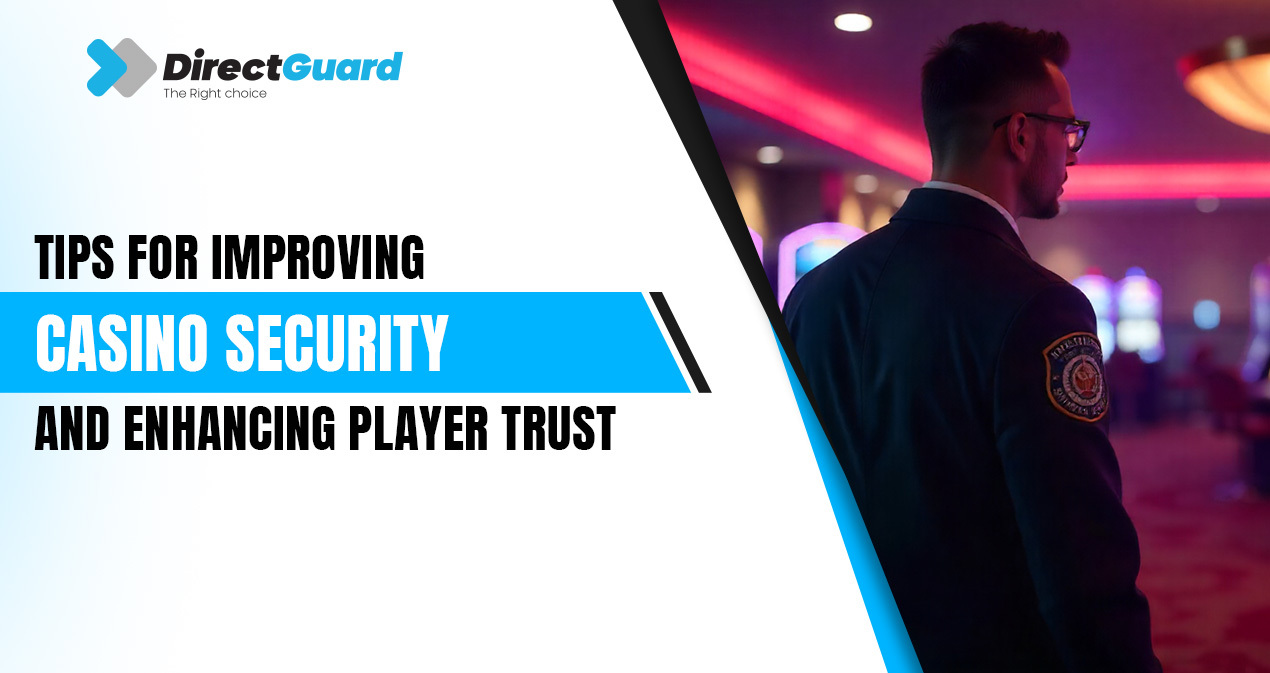 Casino Security
