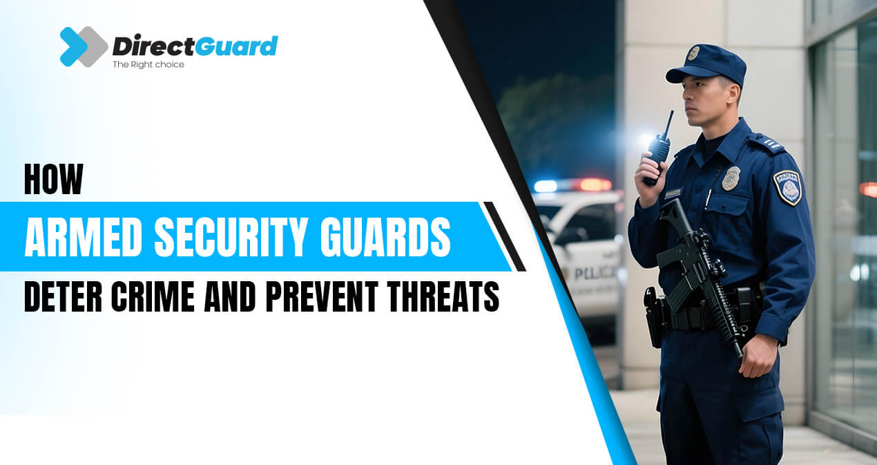 Armed Security Guards