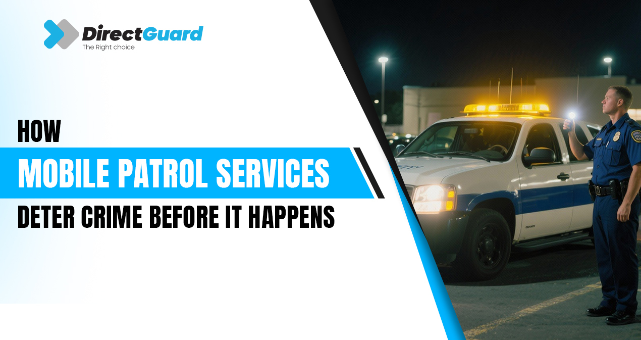 Mobile Patrol Services