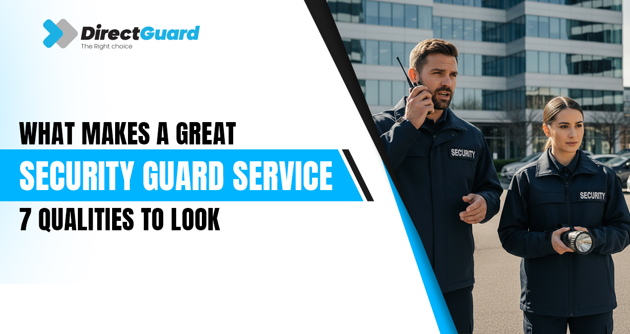 Security Guard Services