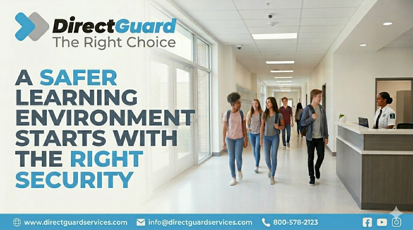a safer learning environment starts with the right security