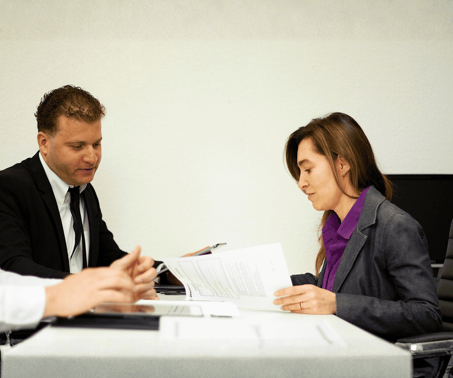Client Discussion