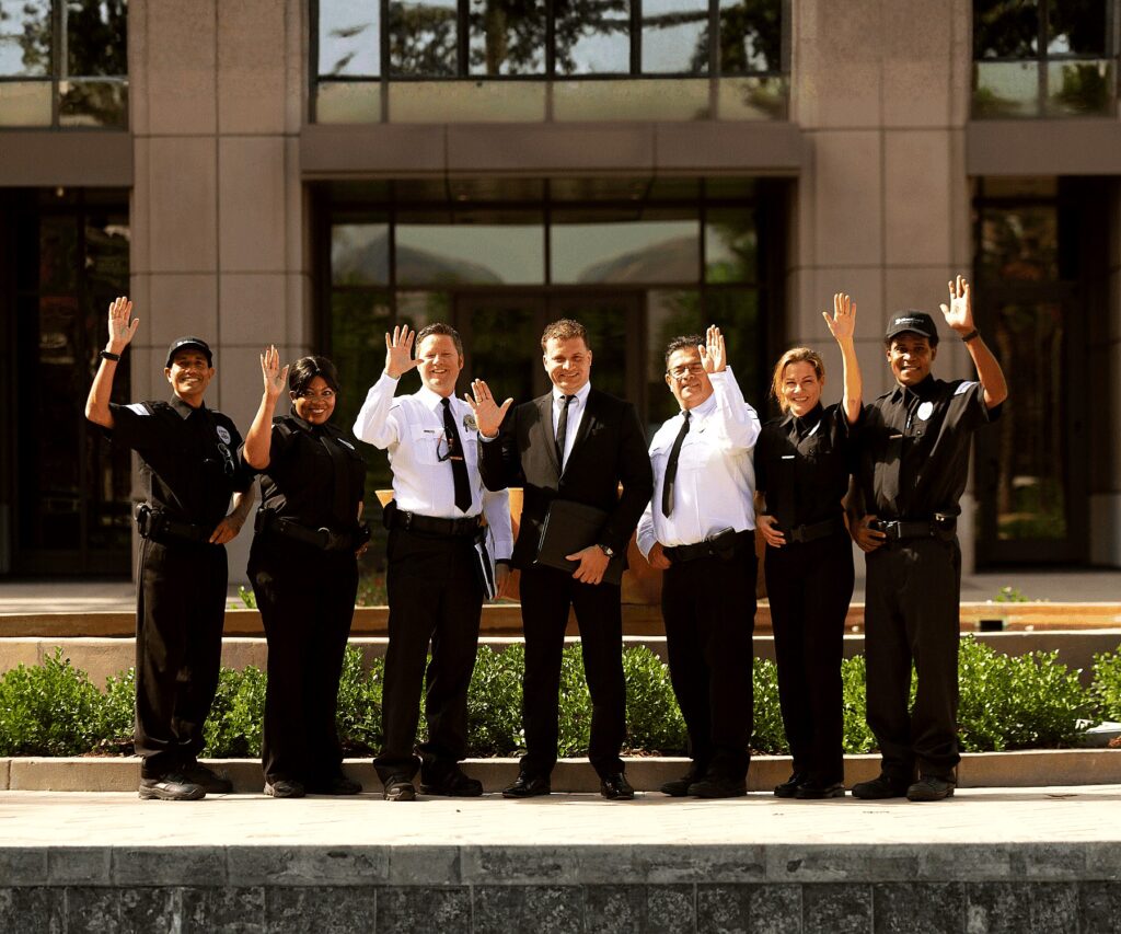 Direct Guard Security Team