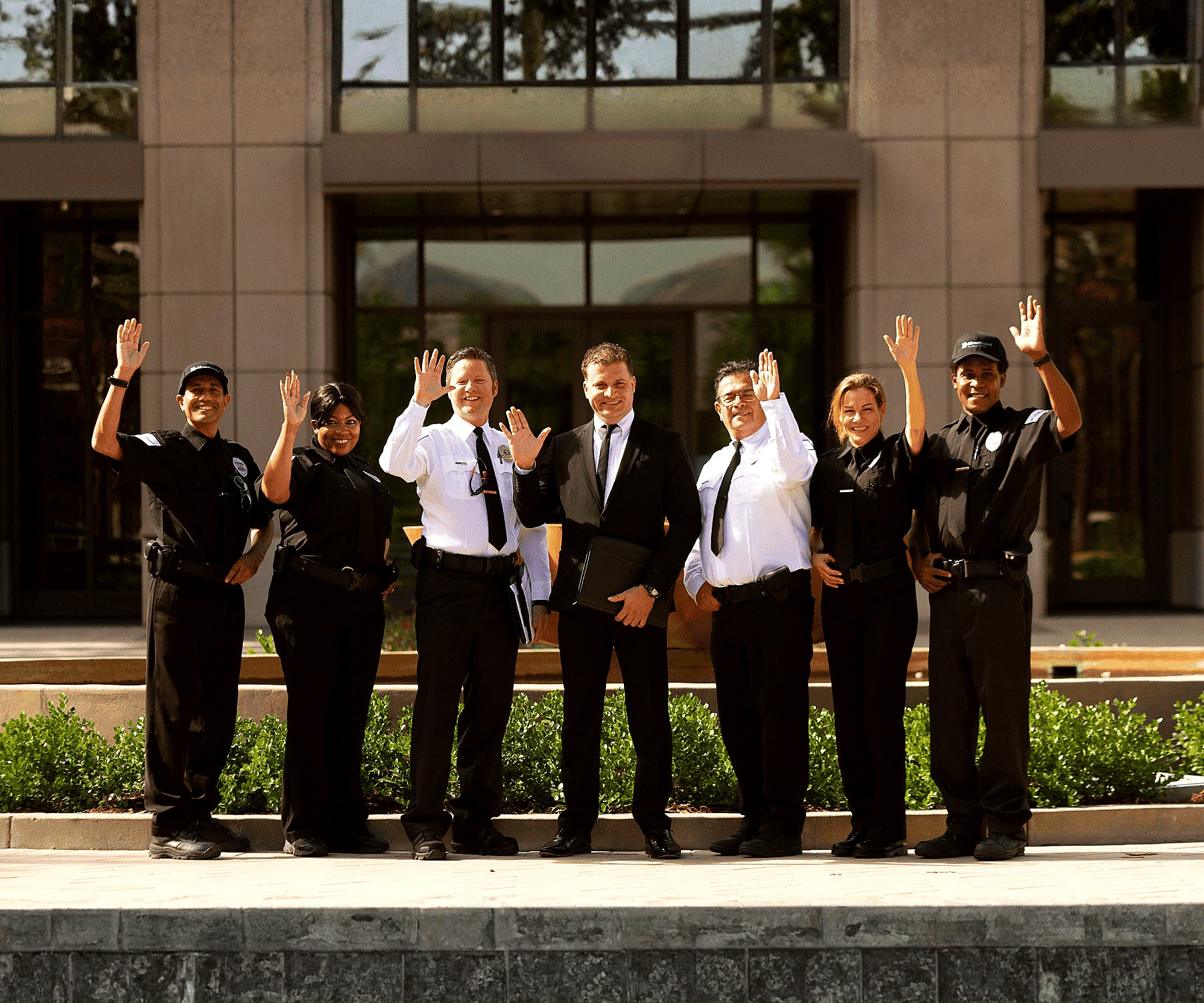 Direct Guard Security Team
