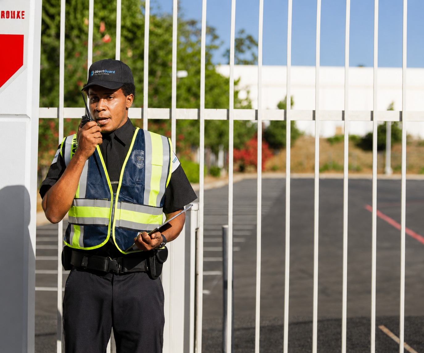 Direct Guard on Duty