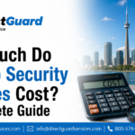 How Much Do Ontario Security Services Cost A Complete Guide